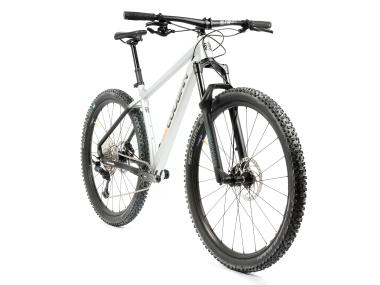 Kolo MTB 29"  Lee Cougan Revenge  Shimano SLX / Deore 1x12 , velikost M -19" stříbrno-černá matná