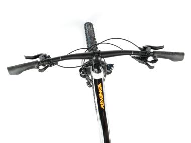 Kolo MTB 29"  Lee Cougan Revenge  Shimano SLX / Deore 1x12 , velikost M -19" stříbrno-černá matná