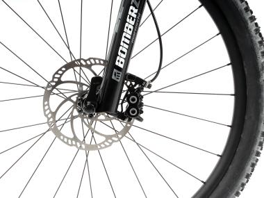 Kolo MTB 29"  Lee Cougan Droid  Shimano XT / SLX  1x12 , velikost  M -19" měděná -černá matná