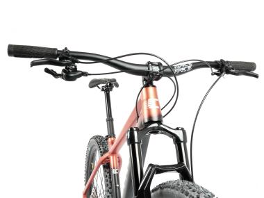Kolo MTB 29"  Lee Cougan Droid  Shimano XT / SLX  1x12 , velikost  M -19" měděná -černá matná