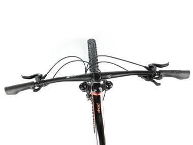 Kolo MTB 29"  Lee Cougan Droid  Shimano XT / SLX  1x12 , velikost  M -19" měděná -černá matná