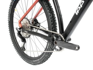 Kolo MTB 29"  Lee Cougan Droid  Shimano XT / SLX  1x12 , velikost  M -19" měděná -černá matná