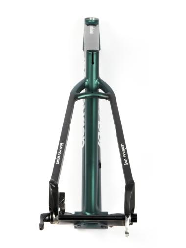 Kolo MTB 29"  Lee Cougan Revenge,  Shimano Deore  1x12 , velikost M – 19"   zeleno-černá matná