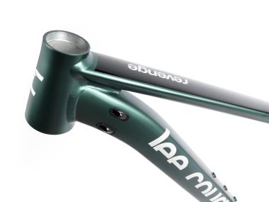 Kolo MTB 29"  Lee Cougan Revenge,  Shimano Deore  1x12 , velikost M – 19"   zeleno-černá matná