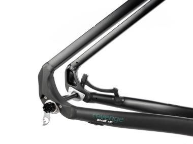 Kolo MTB 29"  Lee Cougan Revenge,  Shimano Deore  1x12 , velikost M – 19"   zeleno-černá matná