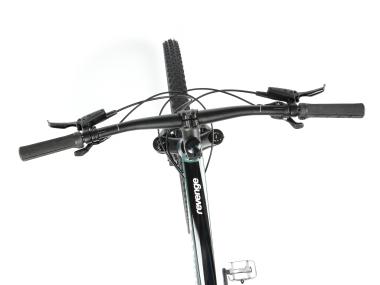 Kolo MTB 29"  Lee Cougan Revenge,  Shimano Deore  1x12 , velikost M – 19"   zeleno-černá matná