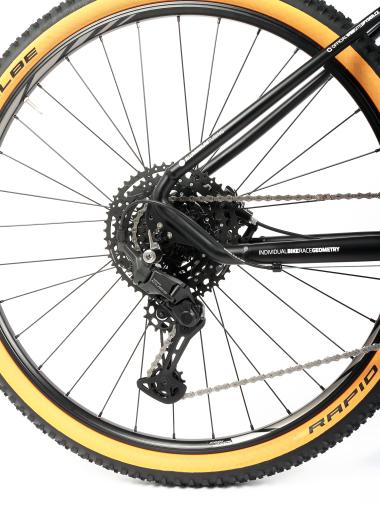 Kolo MTB 29"  Spyder Conad  Shimano CUES U6000 1x10 , velikost  M-19" – barva dle přání
