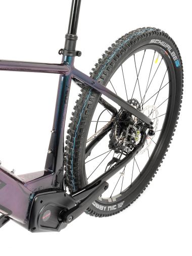 Elektrokolo  MTB 29"  Spyder - Brose S  / Shimano SLX 1x12  , velikost  M - 18" – barva dle přání