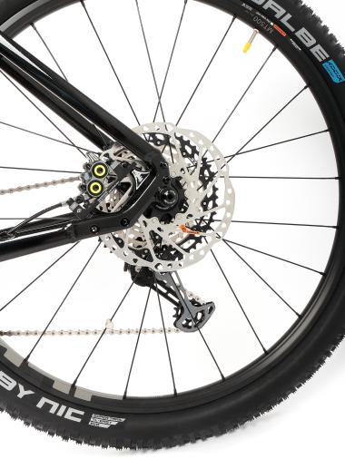 Elektrokolo  MTB 29"  Spyder - Brose S  / Shimano SLX 1x12  , velikost  M - 18" – barva dle přání