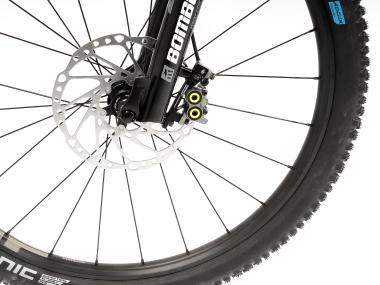 Elektrokolo  MTB 29"  Spyder - Brose S  / Shimano SLX 1x12  , velikost  M - 18" – barva dle přání