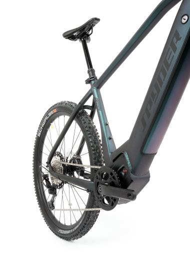 Elektrokolo MTB 29" Spyder – Brose S / Shimano XT 1x12, velikost  M – 18" – barva dle přání