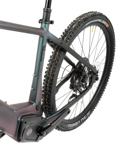 Elektrokolo MTB 29" Spyder – Brose S / Shimano XT 1x12, velikost  M – 18" – barva dle přání