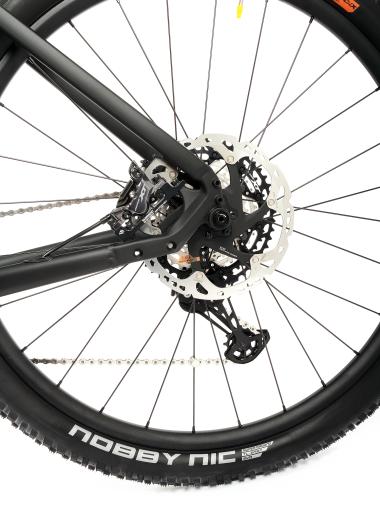 Elektrokolo MTB 29" Spyder – Brose S / Shimano XT 1x12, velikost  M – 18" – barva dle přání