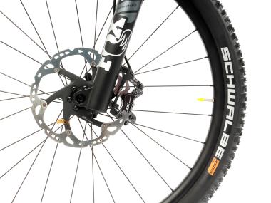 Elektrokolo MTB 29" Spyder – Brose S / Shimano XT 1x12, velikost  M – 18" – barva dle přání