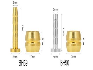 SHIMANO SM-BH59  original trn 2,3mm na hydraulickou hadičku  , baleno po 50 kusech