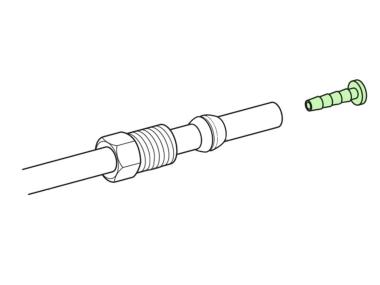 SHIMANO SM-BH59  original trn 2,3mm na hydraulickou hadičku  , baleno po 50 kusech