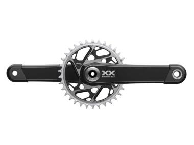 SRAM XX SL  Eagle Transmission AXS T-Type sada 12kolo 175 mm 34z