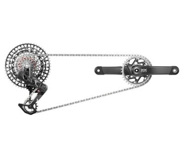SRAM XX SL  Eagle Transmission AXS T-Type sada 12kolo 175 mm 34z