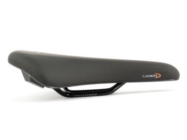 Selle Royal  LOOKIN 3D SkinGEL MODERATE sedlo dámské černé