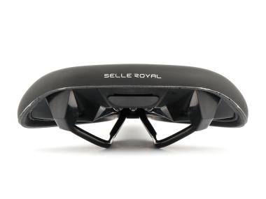 Selle Royal  LOOKIN 3D SkinGEL MODERATE sedlo dámské černé
