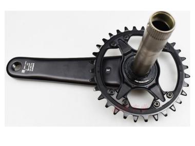 Shimano XT  FC-M8100-1  170mm 32z kliky MTB pro 1x12
