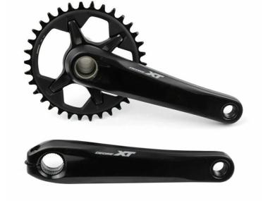 Shimano XT  FC-M8100-1  170mm 32z kliky MTB pro 1x12
