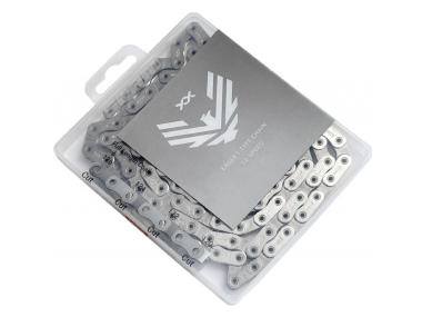 Sram XX  T-Type Eagle HollowPin Flattop Black  řetěz 12kolo 126 článků, balený