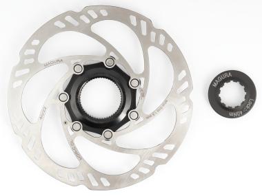 Magura MDR-C CL160mm brzdový kotouč, center lock