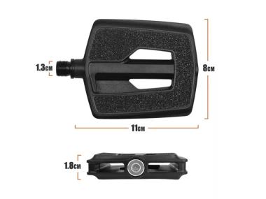 VP Components VP-831P pedály  MTB plastové-Nylon
