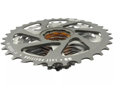 XLC  Xtralight  16-27 11kolo kazeta silniční pro ořech Campagnolo , BOX