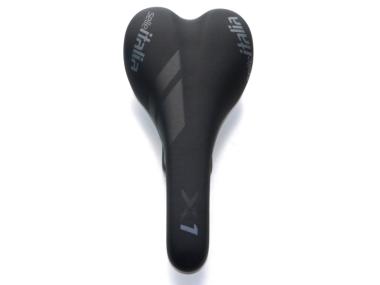Selle Italia X1 sedlo černé