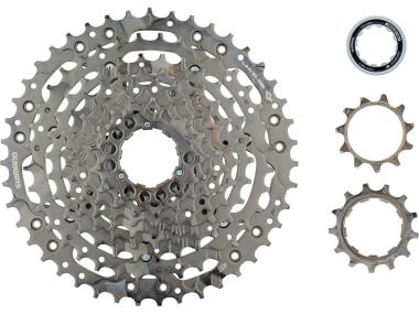 Shimano CUES CS-LG400-11 kazeta MTB - 11kolo 11-50