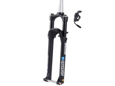 Suntour RAIDON 32- RLR Air, BOOST 15x110mm , zdvih 120mm, odpružená vidlice MTB 29" - Black Edition