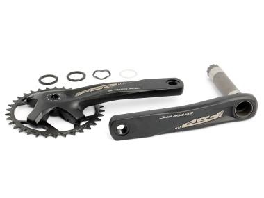 FSA GammaPro  CK-3010  1x12  34-zubů 175mm osa MegaExo 24mm  kliky MTB