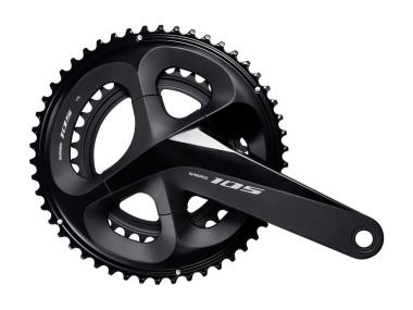Shimano 105 FC-R7000 kliky silniční 175 mm, 52x36, 2x11kolo