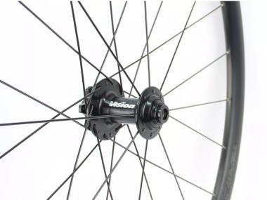 Vision-FSA TEAM AERO-GRAVEL I23 TC AGX zapletená kola gravel
