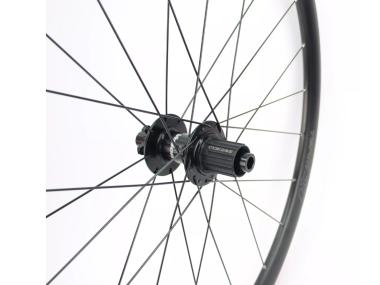 Vision-FSA TEAM AERO-GRAVEL I23 TC AGX zapletená kola gravel