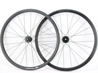 Vision-FSA TEAM AERO-GRAVEL I23 TC AGX zapletená kola gravel