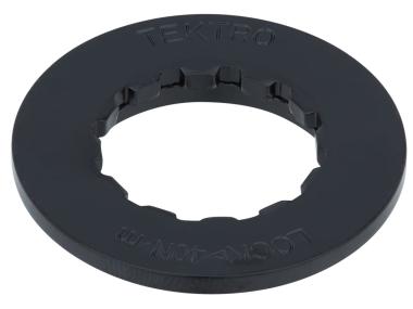 Tektro SP-TR50 ocelová závěrná matice Lock Ring pro kotouče Centerlock-černá