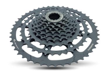 Shimano CUES CS-LG300-9 kazeta MTB - 9kolo 11-46