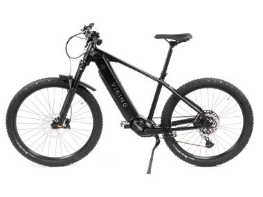 Elektrokolo MTB 29"/27,5"  Viking – Bafang M500  / Sram SX 1x12  velikost M – barva černá matná