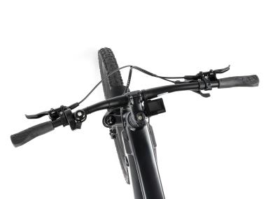 Elektrokolo MTB 29"/27,5"  Viking – Bafang M500  / Sram SX 1x12  velikost M – barva černá matná