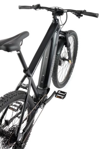 Elektrokolo MTB 29"/27,5"  Viking – Bafang M500  / Sram SX 1x12  velikost M – barva černá matná