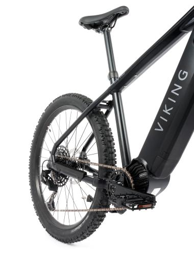 Elektrokolo MTB 29"/27,5"  Viking – Bafang M500  / Sram SX 1x12  velikost M – barva černá matná