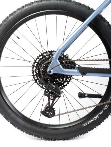 Elektrokolo MTB 29"/27,5"  Insync – Bafang M500  / Sram SX 1x12  velikost L – barva modro-šedá matná