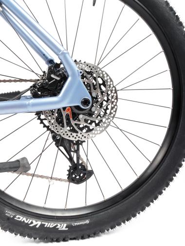 Elektrokolo MTB 29"/27,5"  Insync – Bafang M500  / Sram SX 1x12  velikost L – barva modro-šedá matná