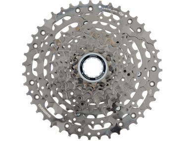 Shimano CUES CS-LG400-10 kazeta MTB - 10kolo  11-39