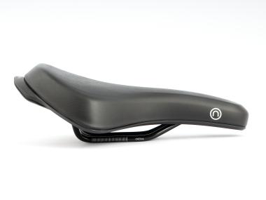 Selle Royal On Moderate  RoyalGEL sedlo pánské černé