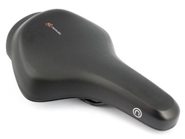 Selle Royal On Moderate  RoyalGEL sedlo pánské černé