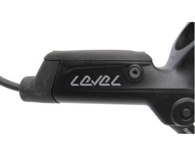 Sram Level  kotoučová brzda - zadní 2000mm